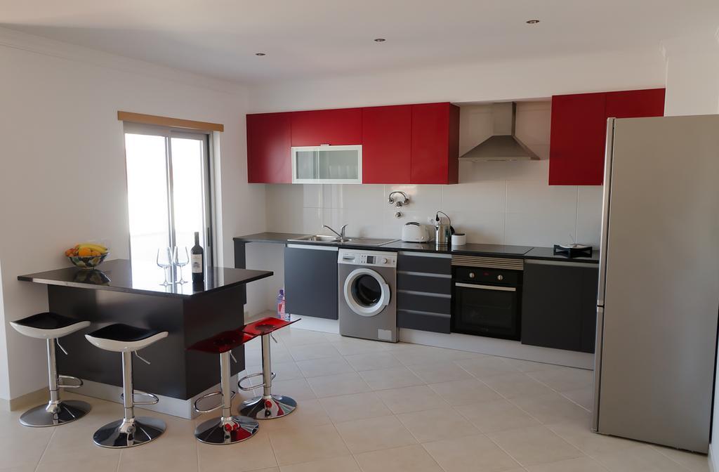 Modern 2 Bed Apartment 5Km Carvoeiro Lagoa  Extérieur photo